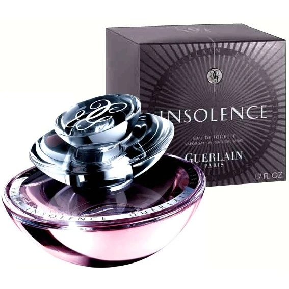 Guerlain Insolence Eau De Toilette Donna 100 Ml 3 Guerlain Insolence Eau De Toilette Donna 100 Ml