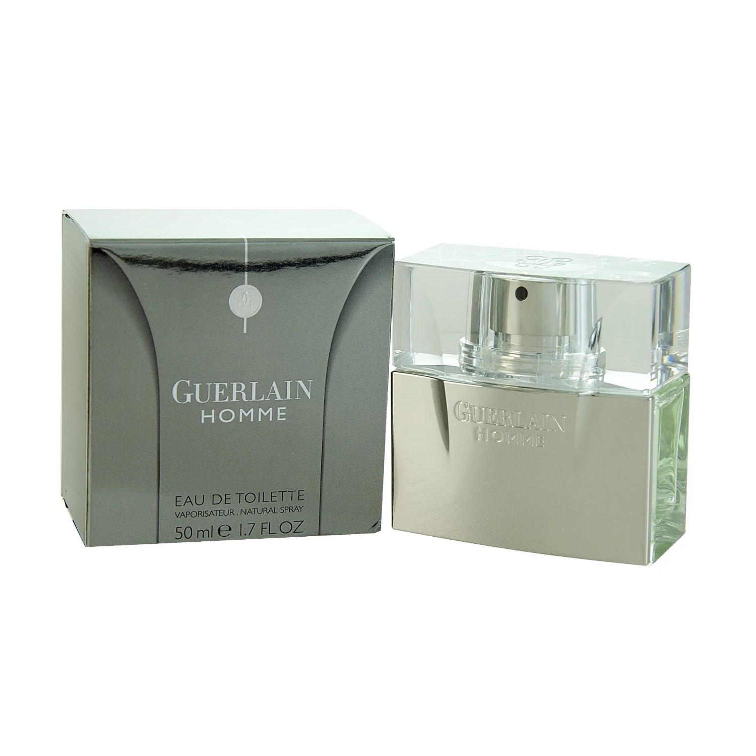 Guerlain Homme Eau De Toilet 50 Ml 3 Guerlain Homme Eau De Toilet 50 Ml