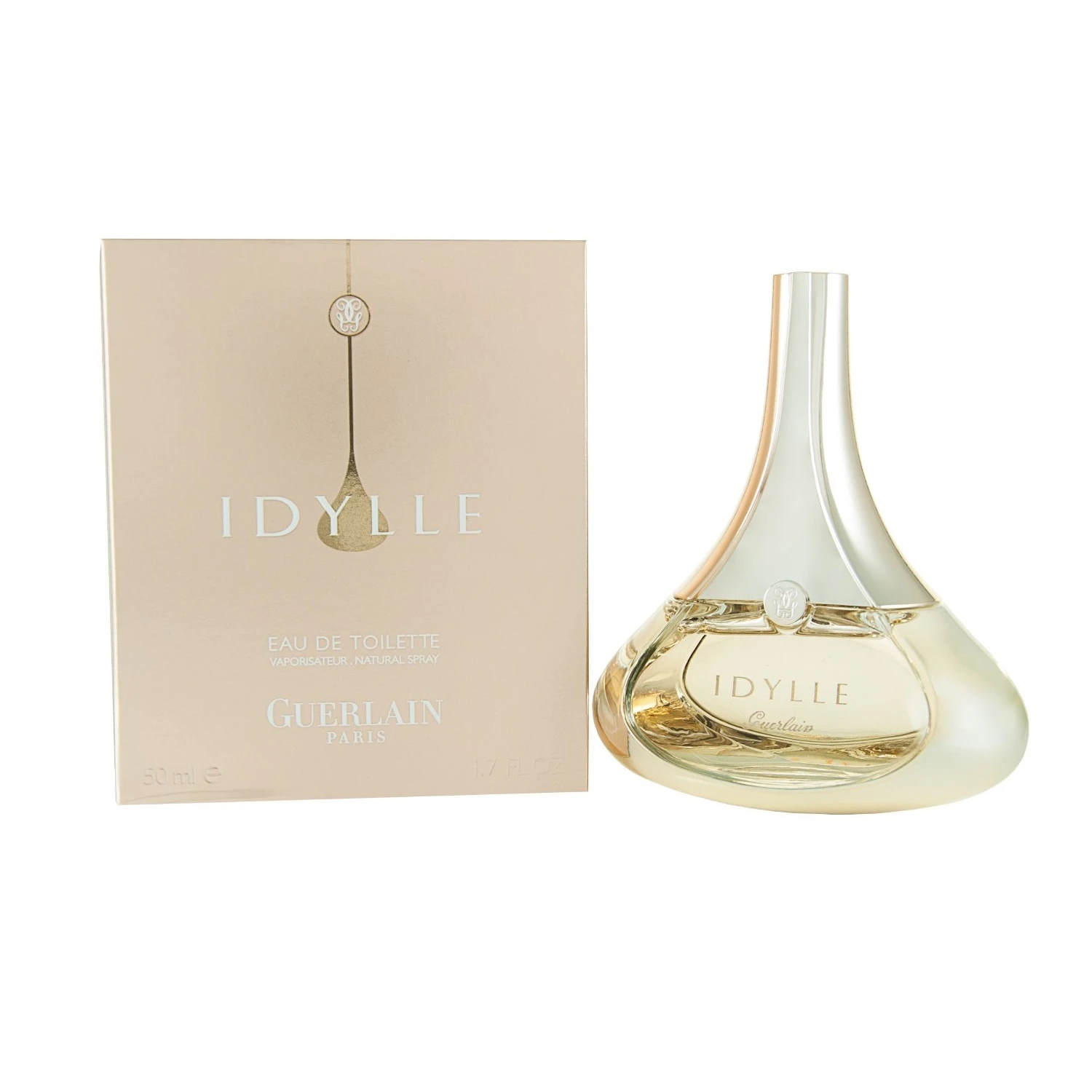 Guerlain Idylle Eau De Toilette Donna 70 Ml 3 Guerlain Idylle Eau De Toilette Donna 70 Ml