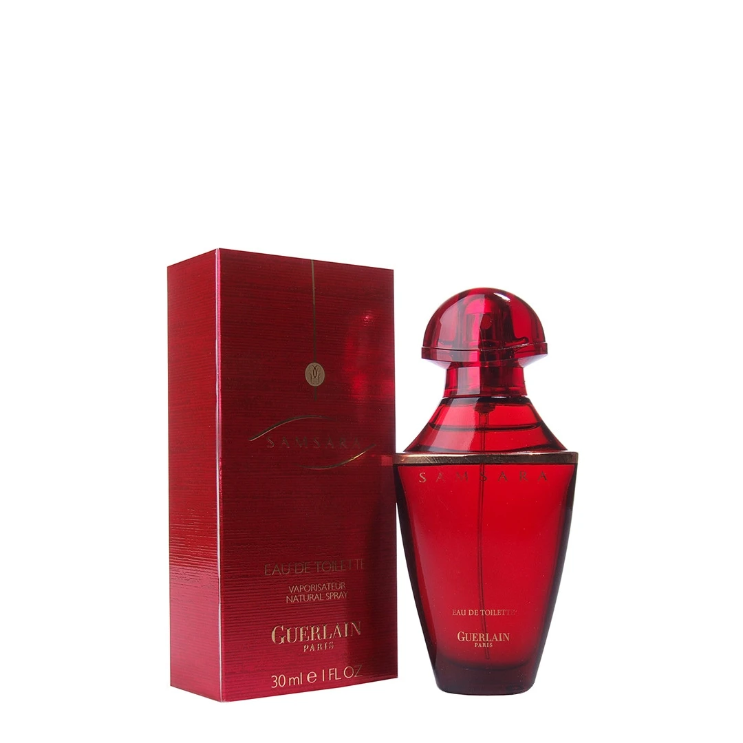 Guerlain Samsara Eau De Toilette Donna 30 Ml 3 Guerlain Samsara Eau De Toilette Donna 30 Ml