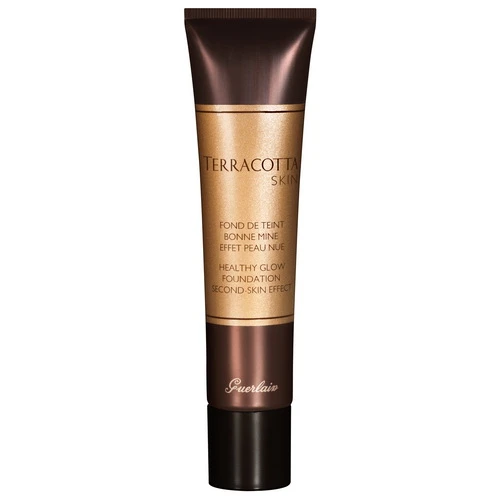 Guerlain Terracotta Skin Fond De Teint Fondotinta Fluiù 02 Brunettes 3 Guerlain Terracotta Skin Fond De Teint Fondotinta Fluiù 02 Brunettes