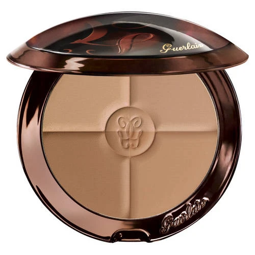 Guerlain Terracotta 4 Seasons Terra Abbronzante 03 Brunettes 3 Guerlain Terracotta 4 Seasons Terra Abbronzante 03 Brunettes