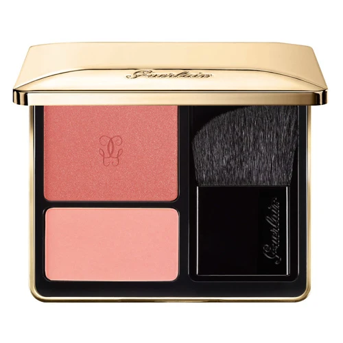 Guerlain Blush Rose Aux Joues Fard Duo 02 Chic Pink 3 Guerlain Blush Rose Aux Joues Fard Duo 02 Chic Pink