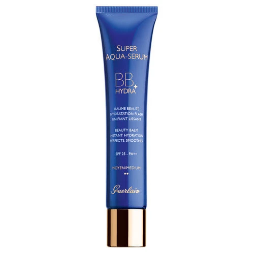 Guerlain Super Aqua-Serum BB Cream Medium 40 Ml 3 Guerlain Super Aqua-Serum BB Cream Medium 40 Ml