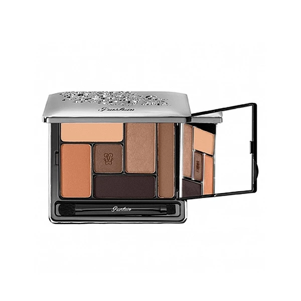 Guerlain - Ombre Eclat 6 Couleurs - Palette Ombretti 10 Rue D Francs Bourgeois 3 Guerlain - Ombre Eclat 6 Couleurs - Palette Ombretti 10 Rue D Francs Bourgeois