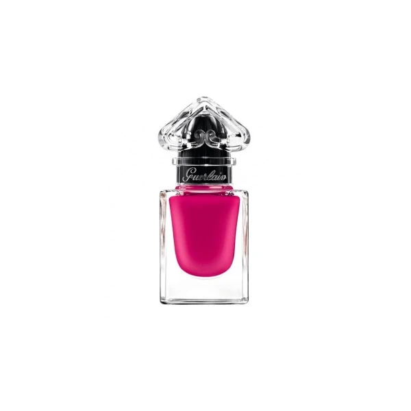 Guerlain - La Petite Robe Noire Le Vernise Delicieusement Brillant - Smalto 002 Pink Tie 3 Guerlain - La Petite Robe Noire Le Vernise Delicieusement Brillant - Smalto 002 Pink Tie