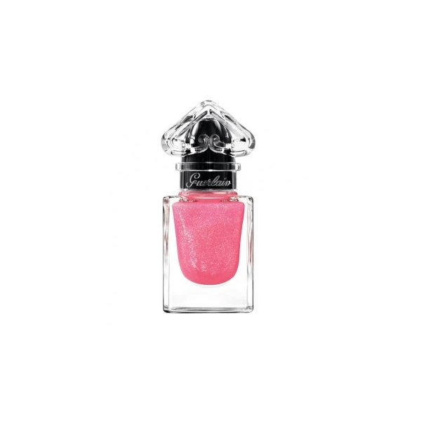 Guerlain - La Petite Robe Noire Le Vernise Delicieusement Brillant - Smalto 001 My First Nail Polish 3 Guerlain - La Petite Robe Noire Le Vernise Delicieusement Brillant - Smalto 001 My First Nail Polish