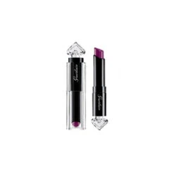 Guerlain - La Petite Robe Noire Le Rouge Delicieusement Brillant - Rossetto 070 Plum-brella