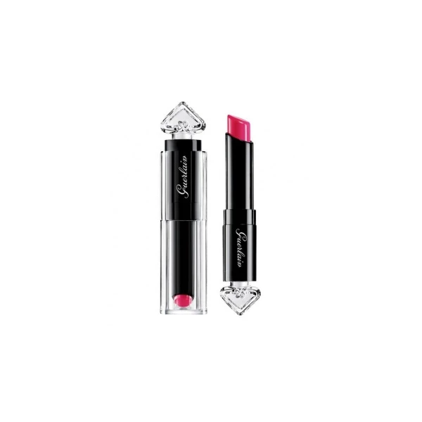 Guerlain - La Petite Robe Noire Le Rouge Delicieusement Brillant - Rossetto 065 Neon Pumps 3 Guerlain - La Petite Robe Noire Le Rouge Delicieusement Brillant - Rossetto 065 Neon Pumps