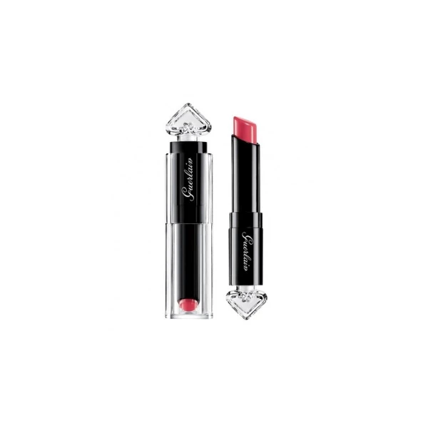 Guerlain - La Petite Robe Noire Le Rouge Delicieusement Brillant - Rossetto 061 Pink Ballerinas 3 Guerlain - La Petite Robe Noire Le Rouge Delicieusement Brillant - Rossetto 061 Pink Ballerinas