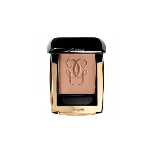 Guerlain - Parure Gold Fond De Teint Compact Spf 15 - Fondotinta Compatto 12 Rose Clair 3 Guerlain - Parure Gold Fond De Teint Compact Spf 15 - Fondotinta Compatto 12 Rose Clair