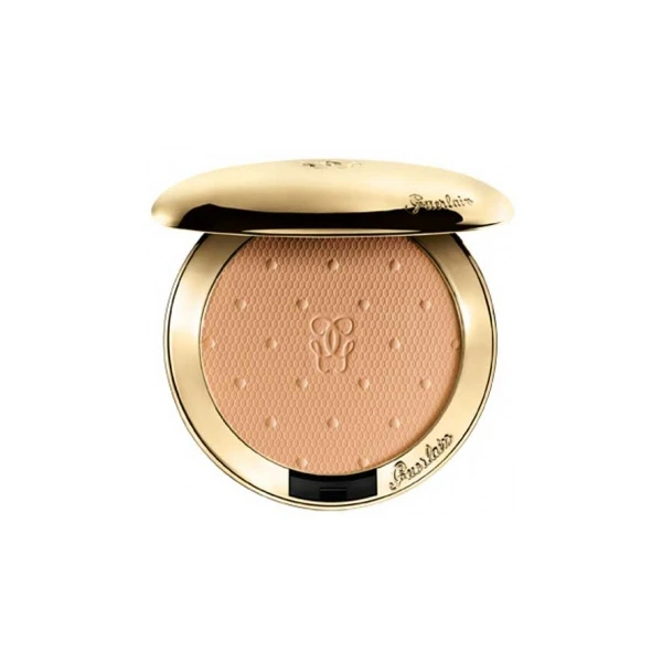 Guerlain - Les Voilettes Poudre Compacte - Cipria Compatta 04 Doré 3 Guerlain - Les Voilettes Poudre Compacte - Cipria Compatta 04 Doré