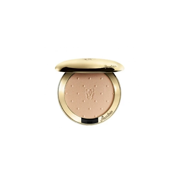 Guerlain - Les Voilettes Poudre Compacte - Cipria Compatta 03 Medium 3 Guerlain - Les Voilettes Poudre Compacte - Cipria Compatta 03 Medium