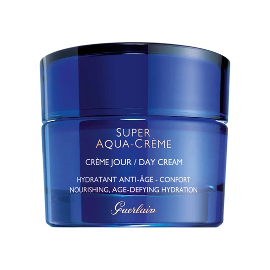 Guerlain Super Aqua-creme Creme Jour Crema Giorno 50 Ml 3 Guerlain Super Aqua-creme Creme Jour Crema Giorno 50 Ml