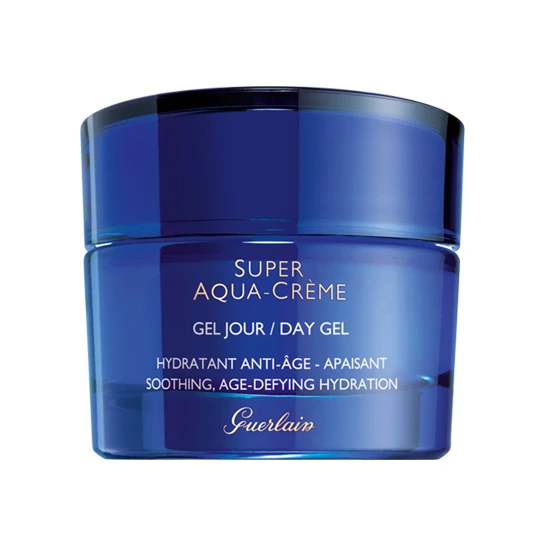 Guerlain Super Aqua-crème Gel Jour Gel Giorno 50 Ml 3 Guerlain Super Aqua-crème Gel Jour Gel Giorno 50 Ml
