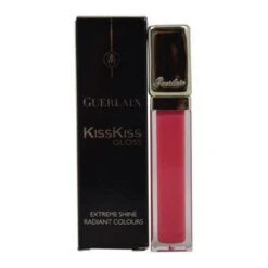 Guerlain KissKiss Lucidalabbra 6ml - 860 Rose Florida