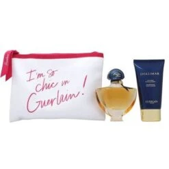 Guerlain Shalimar Confezione Regalo 50ml EDP Spray + 8ml Cils D´Enfer Mascara Nero
