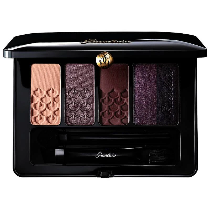 Guerlain 01 - Rose Barbare Palette 5 Couleurs Ombretto 1 Pz. 3 Guerlain 01 - Rose Barbare Palette 5 Couleurs Ombretto 1 Pz.