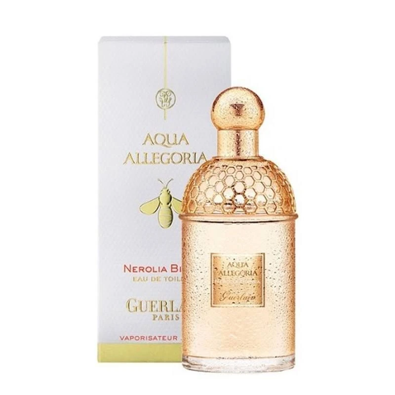 Guerlain - Aqua Allegoria Nerolia Bianca Eau De Toilette - 100 Ml Spray 3 Guerlain - Aqua Allegoria Nerolia Bianca Eau De Toilette - 100 Ml Spray