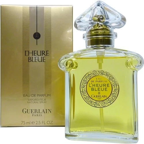 Guerlain - L'Heure Bleue Eau De Parfum - 75 Ml 3 Guerlain - L'Heure Bleue Eau De Parfum - 75 Ml