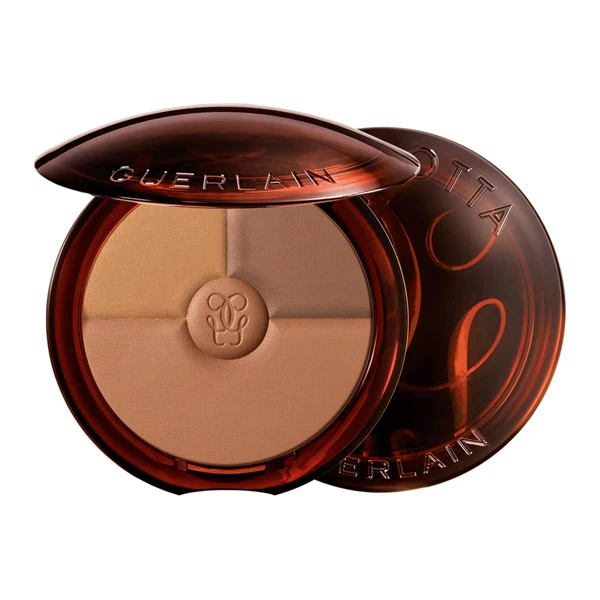 Guerlain Terracotta Sun Trio Contouring Viso Fonce' 3 Guerlain Terracotta Sun Trio Contouring Viso Fonce'