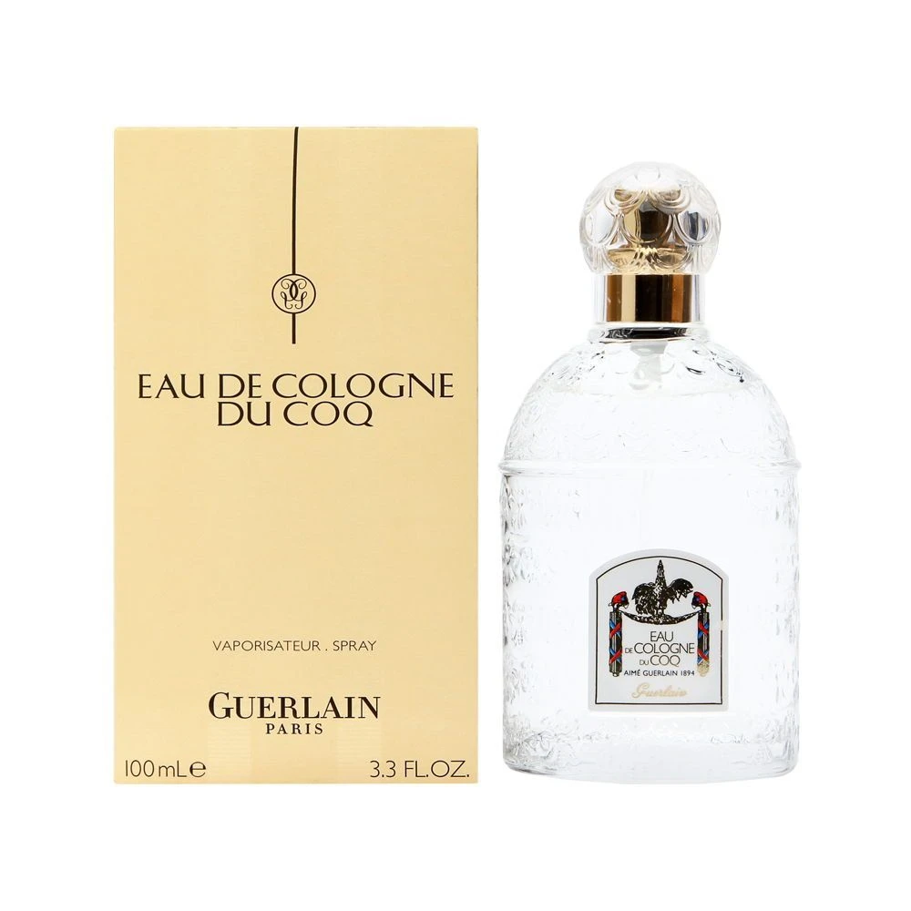 Guerlain Eau De Cologne Du Coq Eau De Cologne 100 Ml Spray 3 Guerlain Eau De Cologne Du Coq Eau De Cologne 100 Ml Spray