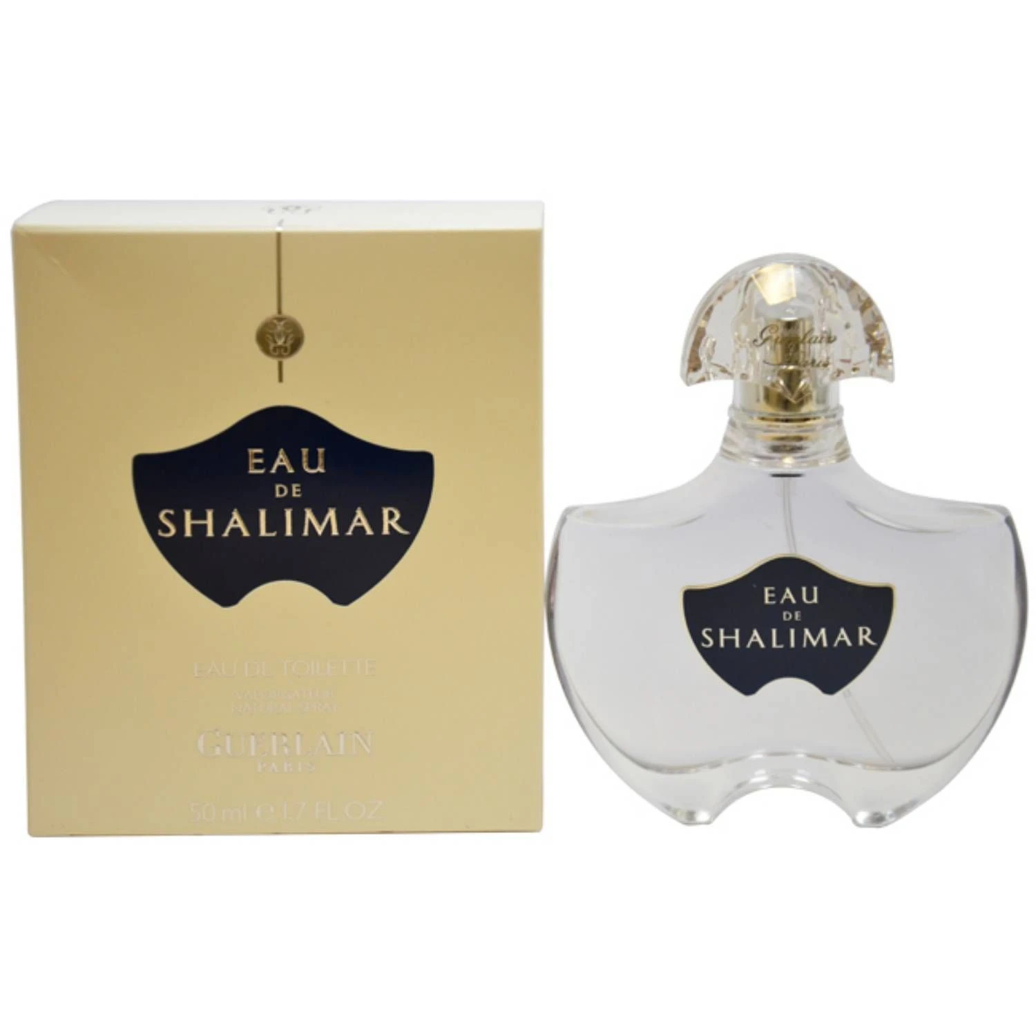 Guerlain Eau De Shalimar 50 Ml Eau De Toilette Edt Spray Profumo Donna 3 Guerlain Eau De Shalimar 50 Ml Eau De Toilette Edt Spray Profumo Donna