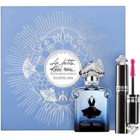 Guerlain La Petite Robe Noire Intense Confezione Regalo 50 Ml Edp + 10 Ml Mascara Donna 3 Guerlain La Petite Robe Noire Intense Confezione Regalo 50 Ml Edp + 10 Ml Mascara Donna