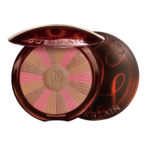 Guerlain Terracotta Light La Poudre Bonne Mine E'clat Vitamine 05 Fonce Rose Terra Viso 3 Guerlain Terracotta Light La Poudre Bonne Mine E'clat Vitamine 05 Fonce Rose Terra Viso