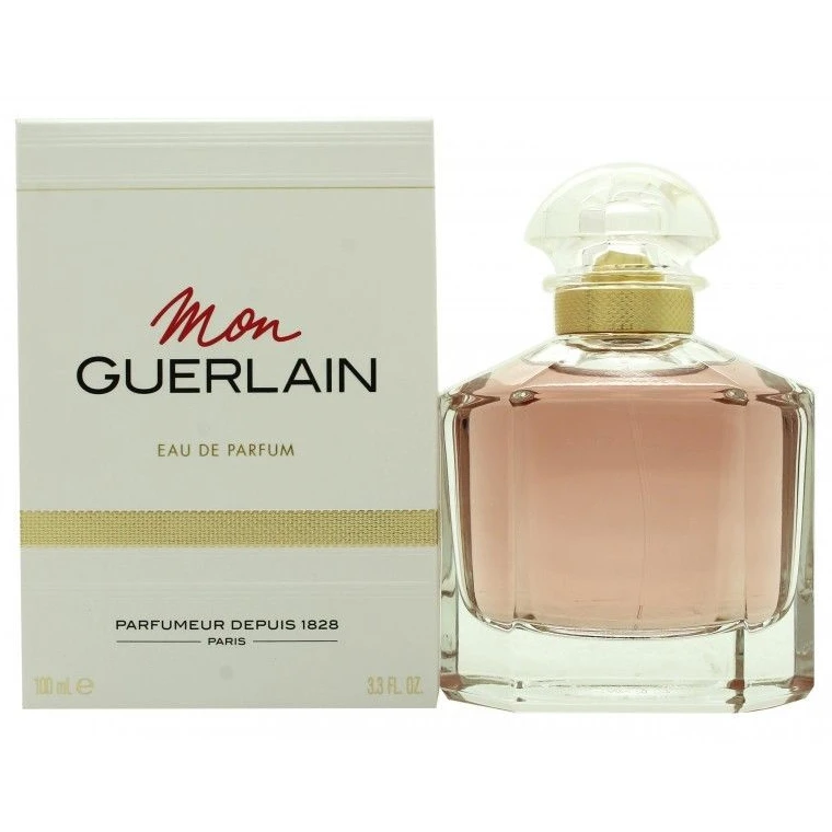 Guerlain Mon Guerlain 100 Ml Eau De Parfum EDP Profumo Donna 3 Guerlain Mon Guerlain 100 Ml Eau De Parfum EDP Profumo Donna