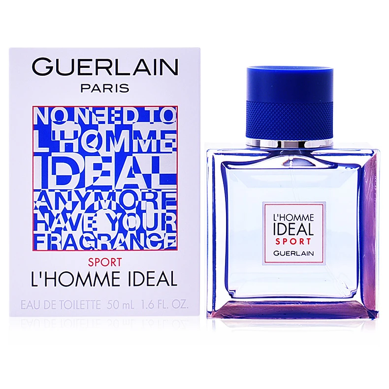 Guerlain L'homme Ideal Sport 100 Ml Eau De Toilette EDT Profumo Uomo 3 Guerlain L'homme Ideal Sport 100 Ml Eau De Toilette EDT Profumo Uomo