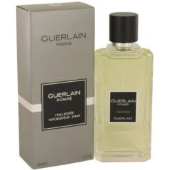 Guerlain L'Homme L'Eau Boisée 100 Ml Eau De Toilette Edt Profumo Uomo