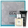 Guerlain L'Homme Ideal Cologne Confezione Regalo 50 Ml Cologne Spray + 75 Ml Gel Doccia Uomo 2 Guerlain L'Homme Ideal Cologne Confezione Regalo 50 Ml Cologne Spray + 75 Ml Gel Doccia Uomo -Guerlain 377750