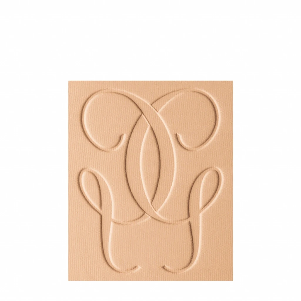 GUERLAIN VISO FONDOTINTA COMPATTO In Polvere Lingerie De Peau Compact Mat Alive SPF15 Recharge 02N Clair 3 GUERLAIN VISO FONDOTINTA COMPATTO In Polvere Lingerie De Peau Compact Mat Alive SPF15 Recharge 02N Clair