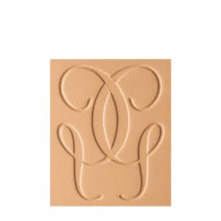 GUERLAIN VISO FONDOTINTA COMPATTO In Polvere Lingerie De Peau Compact Mat Alive SPF15 Recharge 04N Moyen