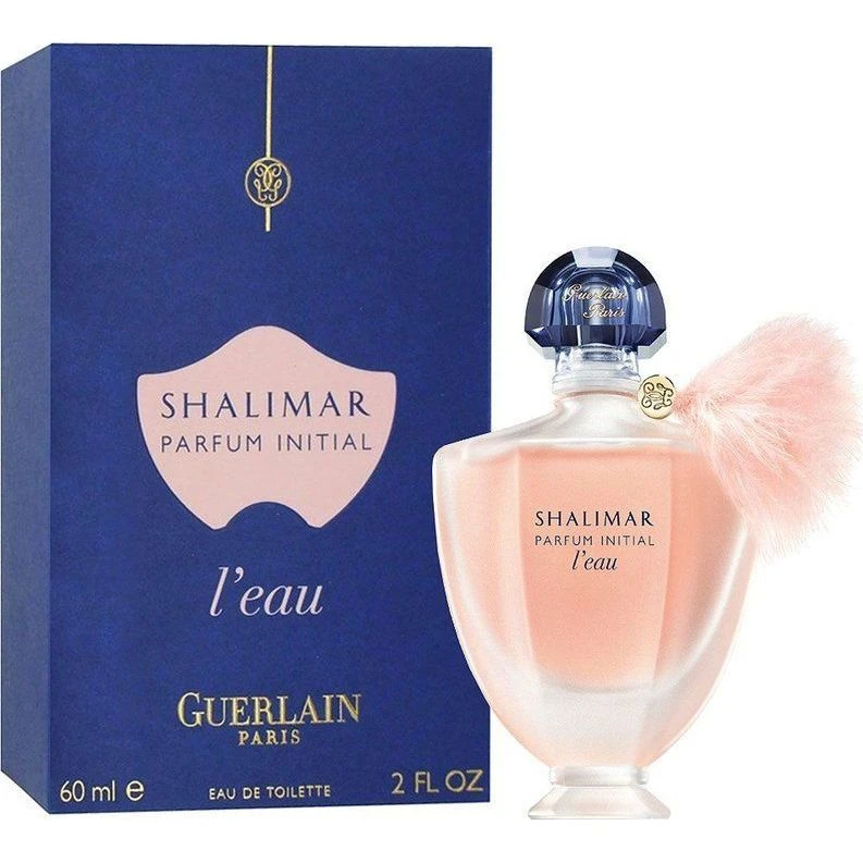 Guerlain Shalimar Parfum Initial L'Eau 60 Ml Eau De Toilette Edt Profumo Donna 3 Guerlain Shalimar Parfum Initial L'Eau 60 Ml Eau De Toilette Edt Profumo Donna