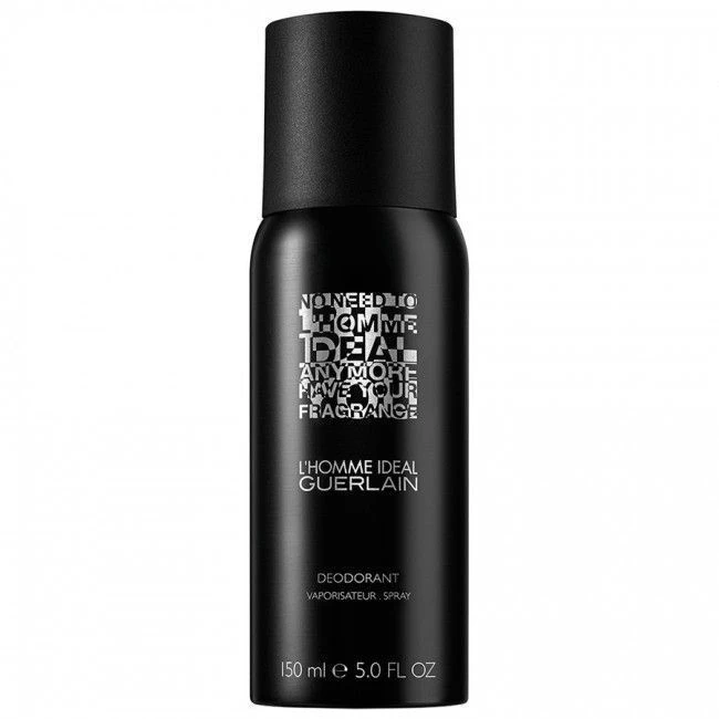 Guerlain L'Homme Ideal Deodorante Spray 150 Ml 3 Guerlain L'Homme Ideal Deodorante Spray 150 Ml