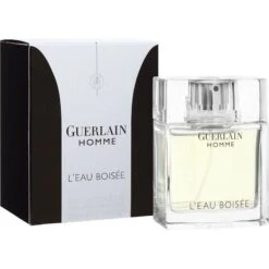 Guerlain L'Homme L'Eau Boisée 80 Ml Eau De Toilette Edt Profumo Uomo