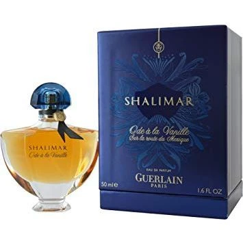 Guerlain Shalimar Ode A La Vanille 50 Ml Eau De Parfum Edp Profumo Donna 3 Guerlain Shalimar Ode A La Vanille 50 Ml Eau De Parfum Edp Profumo Donna