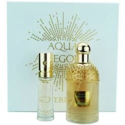 Guerlain Aqua Allegoria Pamplelune Confezione Regalo 125 Ml Edt + 15 Ml Edt Donna